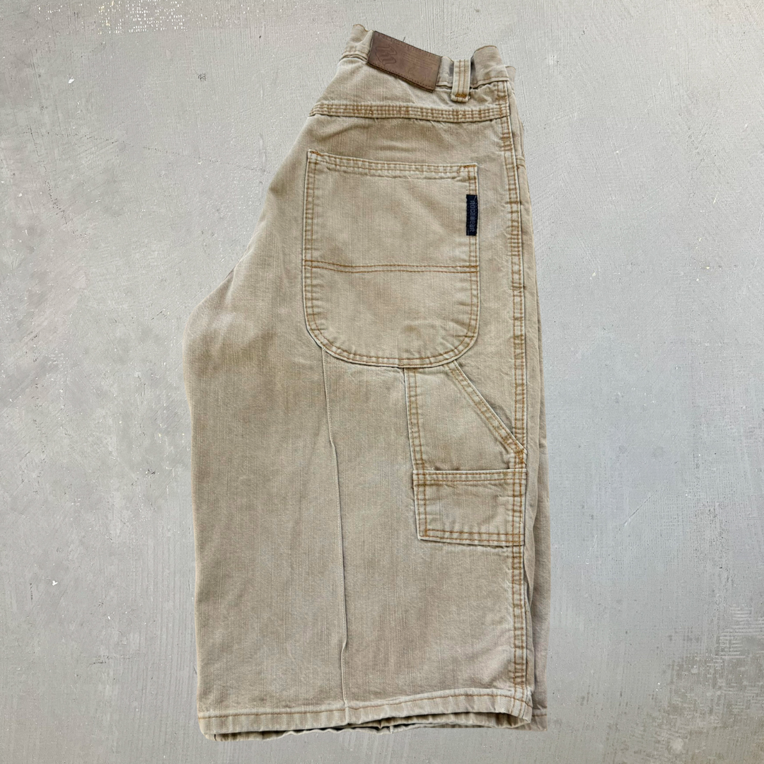 J- Vintage Rocawear Baggy Carpenter Jorts - 29 waist 14 inseam