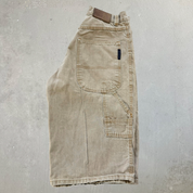 J- Vintage Rocawear Baggy Carpenter Jorts - 29 waist 14 inseam
