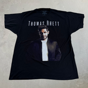 J- '17 Thomas Rhett Home Team Tour Picture Tee - XL