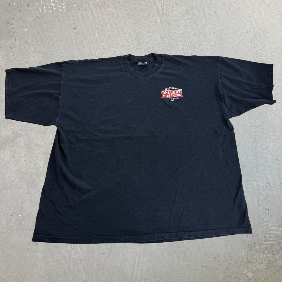 J- Vintage '02 Delbert McClinton Room To Breath Picture Tee - 3XL
