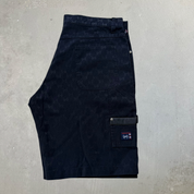 J- Vintage Phat Farm New York Carpenter Jorts - 38 waist 11 inseam