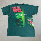 J- Vintage Nascar Dale Jr AMP Energy Car Graphic & Picture Tee - 2XL
