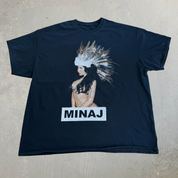 J- '15 Nicki Minaj The Pink Print Tour Picture Tee - XL