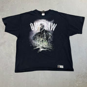 J- Vintage '10 WWE The Undertaker Graphic Tee - 2XL