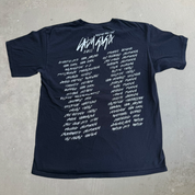 J- Vintage '11 Lady Gaga Born This Way Tour Picture Tee - M