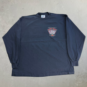 J- Vintage '97 Indianapolis Indy 500 Made In USA Long Sleeve Tee - XL