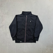 F- Vintage Polo Ralph Lauren Denim Wear Zip Up Lightweight Jacket