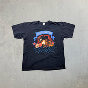 F- Vintage '95 Travis Tritt Tour Winterland Tag Made In USA Single Stitch Tee
