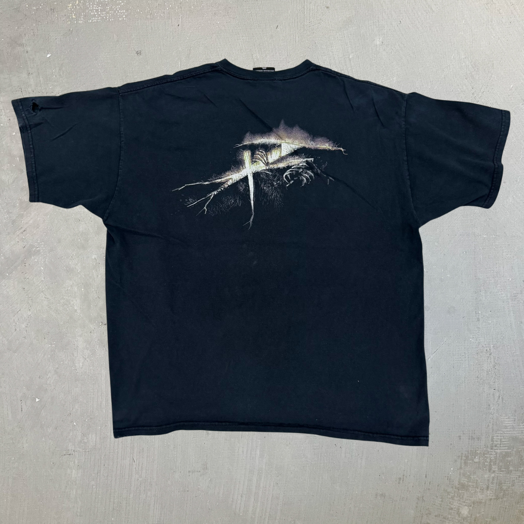 J- Vintage '10 WWE The Undertaker Graphic Tee - 2XL