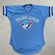 J- Vintage Toronto Blue Jays MLB Baseball Jersey - XL