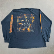 J- '11 Sturgis Motorcycle Rally Long Sleeve Tee - XL