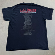 J- '18 Alan Jackson Honky Tonk Highway Tour Picture Tee - M