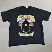 J- Vintage WWE The Undertaker American Badass Graphic Tee - 2XL