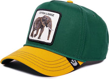 Load image into Gallery viewer, X - Goorin Brothers Extra Large 100 Trucker Hat (Green)
