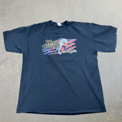 J- '09 World Of Outlaws Clown Graphic Tee - XL