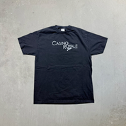 F- Vintage '06 James Bond 007 Casino Royale Promo Tee