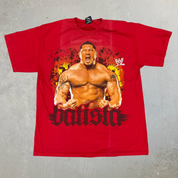J- Vintage '08 WWE Batista Picture Tee - L