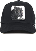 Load image into Gallery viewer, X - Goorin Brothers The Panther 100 Trucker Hat (Black)
