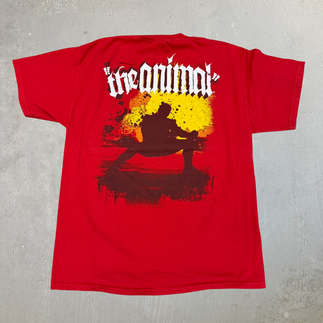 J- Vintage '08 WWE Batista Picture Tee - L