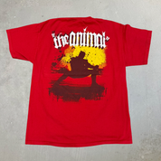 J- Vintage '08 WWE Batista Picture Tee - L