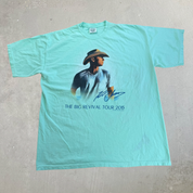 J- '15 Kenny Chesney The Big Revival Tour Graphic Tee - XL