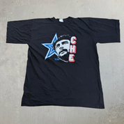 J- Vintage Che Guevara Graphic Single Stitch Tee - 46 (fits XL)