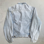 J- Vintage Levi's 70503 0206 Trucker Denim Jacket - M