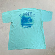 J- '15 Kenny Chesney The Big Revival Tour Graphic Tee - XL