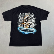 J- Vintage '07 WWE WrestleMania Picture Tee - L