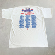 J- Vintage '01 Lynyrd Skynyrd Back In The Swamp Tour Single Stitch Tee - 2XL
