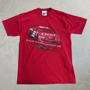 J- Vintage '07 Nascar Dale Earnhardt Jr Car Graphic Tee - L