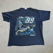 J- Vintage Nascar Carl Edwards Car Graphic Tee - XL