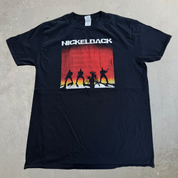 J- '19 Nickelback Tour Graphic Tee - L
