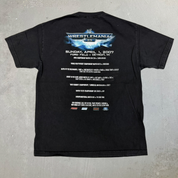 J- Vintage '07 WWE WrestleMania Picture Tee - L