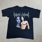 J- Vintage '07 Criss Angel Picture Tee - M