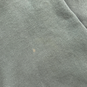 J- Vintage 90s Nike Embroidered Center Swoosh Olive Green Hoodie - XL