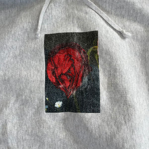 F- Supreme Nobuyoshi Araki Rose FW16 Hoodie