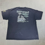 J- '15 Harley Davidson Gettysburg Graphic Tee - 2XL