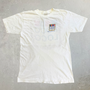 J- Vintage '87 Poco Loco Club Puerto Vallarta Graphic Single Stitch Tee - L