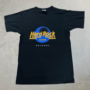 J- Vintage Hard Rock Cafe Skydome Toronto Logo Single Stitch Tee - S
