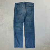 J- Vintage Diesel Darron Regular Slim Tapered Jeans - 33x34