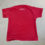 J- Vintage Hockey Night In Canada Budweiser Graphic Tee - XL