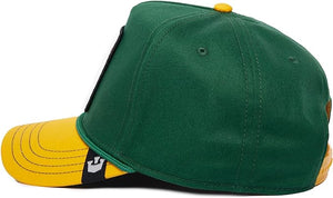 X - Goorin Brothers Extra Large 100 Trucker Hat (Green)