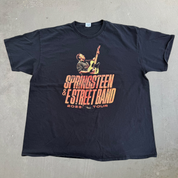 J- '23 Bruce Springsteen E Street Band On Tour Picture Tee - 2XL