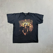 F- Vintage 02' Godsmack Smack This Graphic Tour Tee