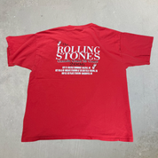 J- Vintage '06 Rolling Stones Canada Coast to Coast Tour Tee - XL
