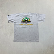 F- Vintage '95 CFL Grey Cup Saskatchewan Starter Tee