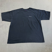 J- Vintage 90s Phat Farm Embroidered Logo Tee - XL