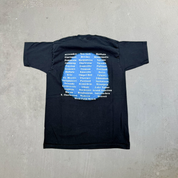 F- Vintage '95 Vince Gill Picture Tour Made In USA Single Stitch Tee