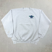 J- Vintage Hard Rock Cafe Niagara Falls Graphic Crewneck - XL